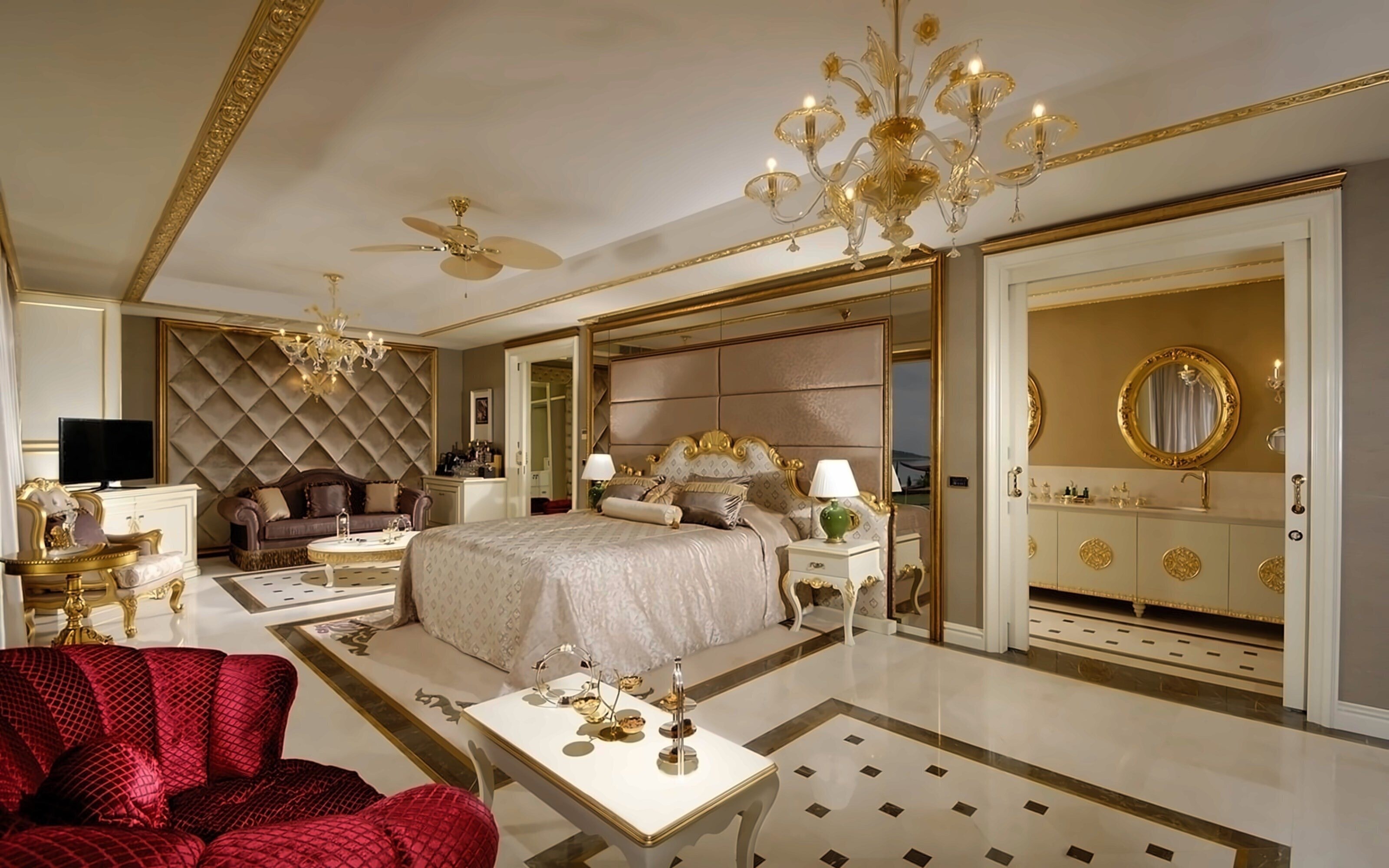 Апартаменти The Bodrum Royal Palace Hotel (ex. The Bodrum Royal Palace Hotel) 5*