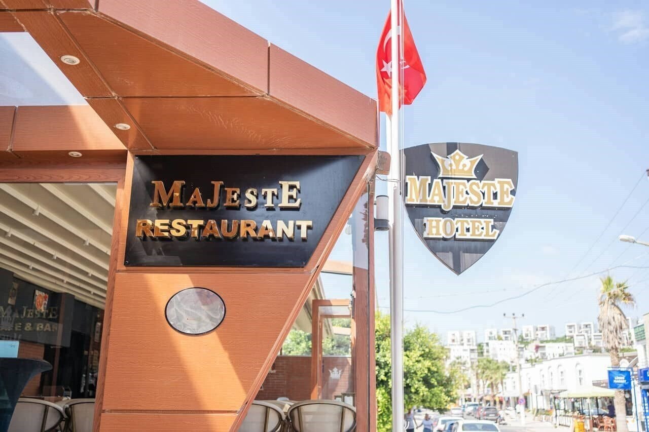 Картинка Majeste Hotel Bodrum (ex. Majeste Boutique Hotel, Majeste Hotel) 4*