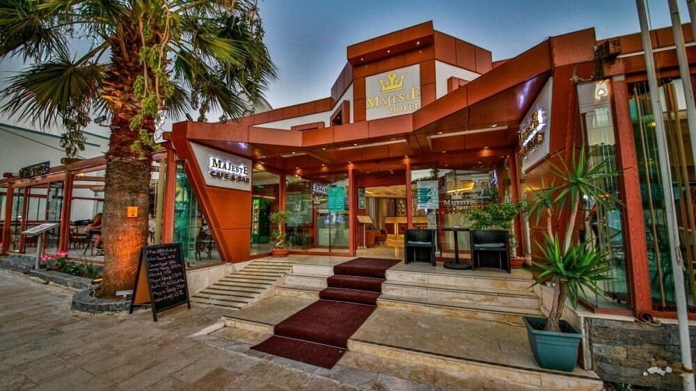 Фото Majeste Hotel Bodrum (ex. Majeste Boutique Hotel, Majeste Hotel) 4*