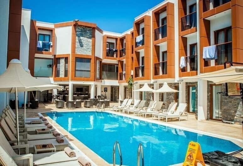 Фотография Majeste Hotel Bodrum (ex. Majeste Boutique Hotel, Majeste Hotel) 4*