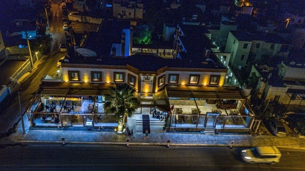 Изображение Majeste Hotel Bodrum (ex. Majeste Boutique Hotel, Majeste Hotel) 4*