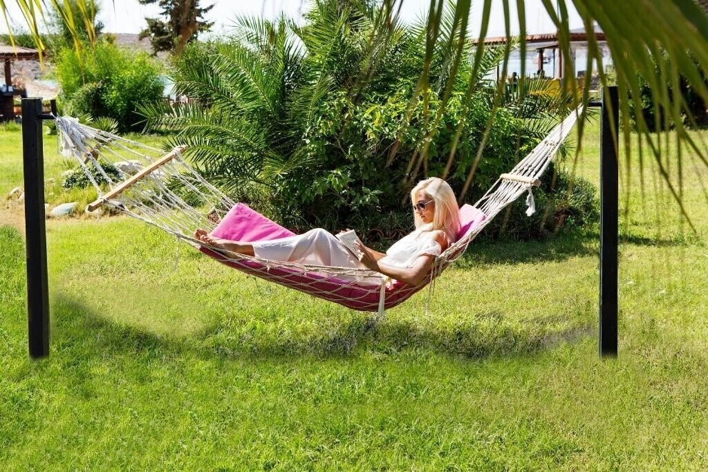 Панорама Ladonia Hotels Del Mare (ex. Ladonia Del Mare, Delmare Boutique Hotel, Cesars Suites Bodrum, Cesars Beach Hotel) 4*