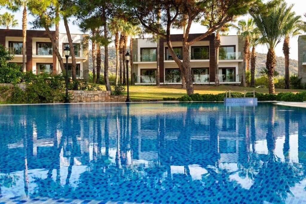 Фотография Hillstone Bodrum Hotel & SPA (ex. Grand Yazici Bodrum, Grand Yazici Hotel & SPA Bodrum) 5*