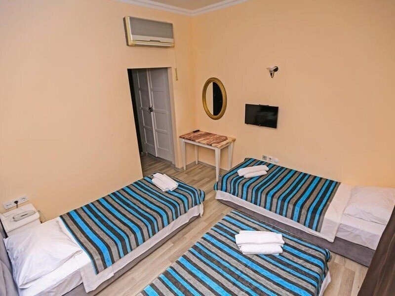 Панорама Sky Life Hotel + 3*