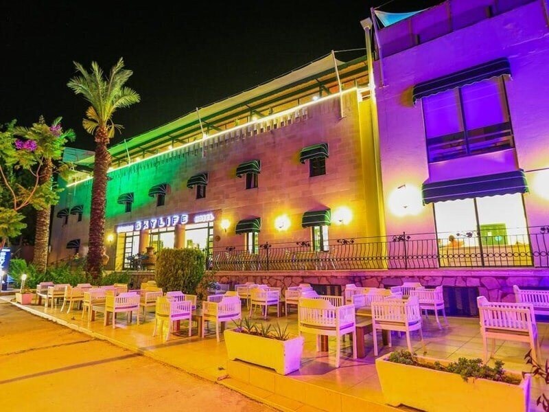 Вид Sky Life Hotel + 3*