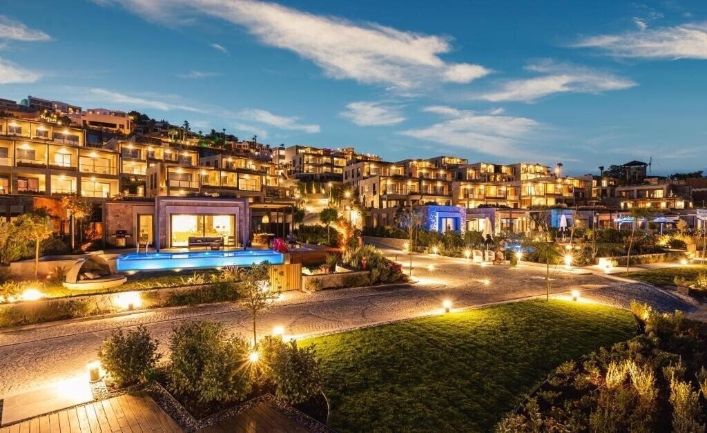 Фото Kaya Palazzo Bodrum 5*