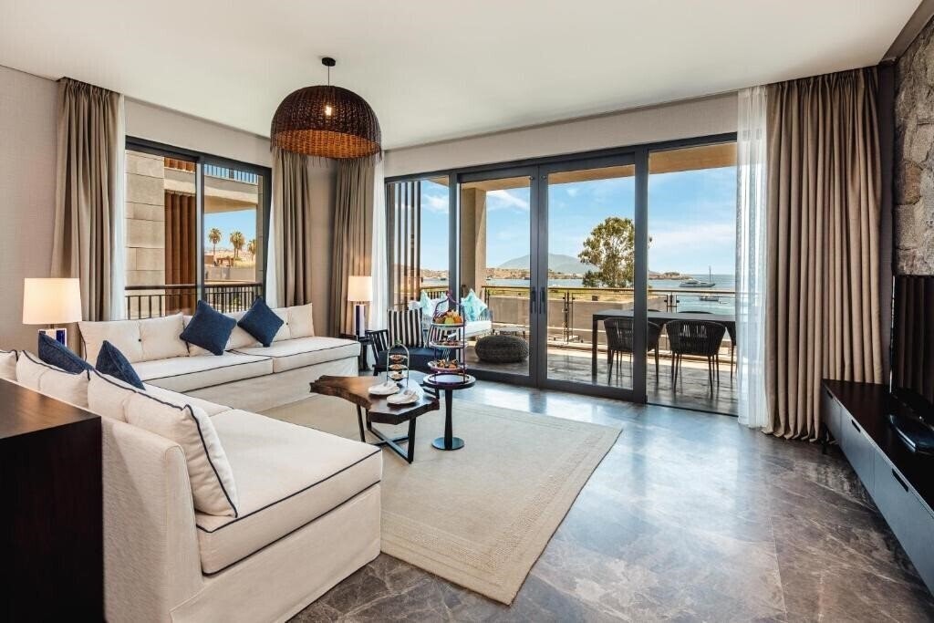 Вид Kaya Palazzo Bodrum 5*