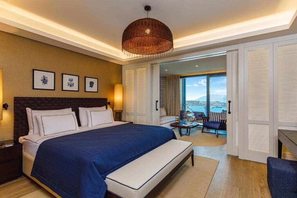 Апартаменты Kaya Palazzo Bodrum 5*