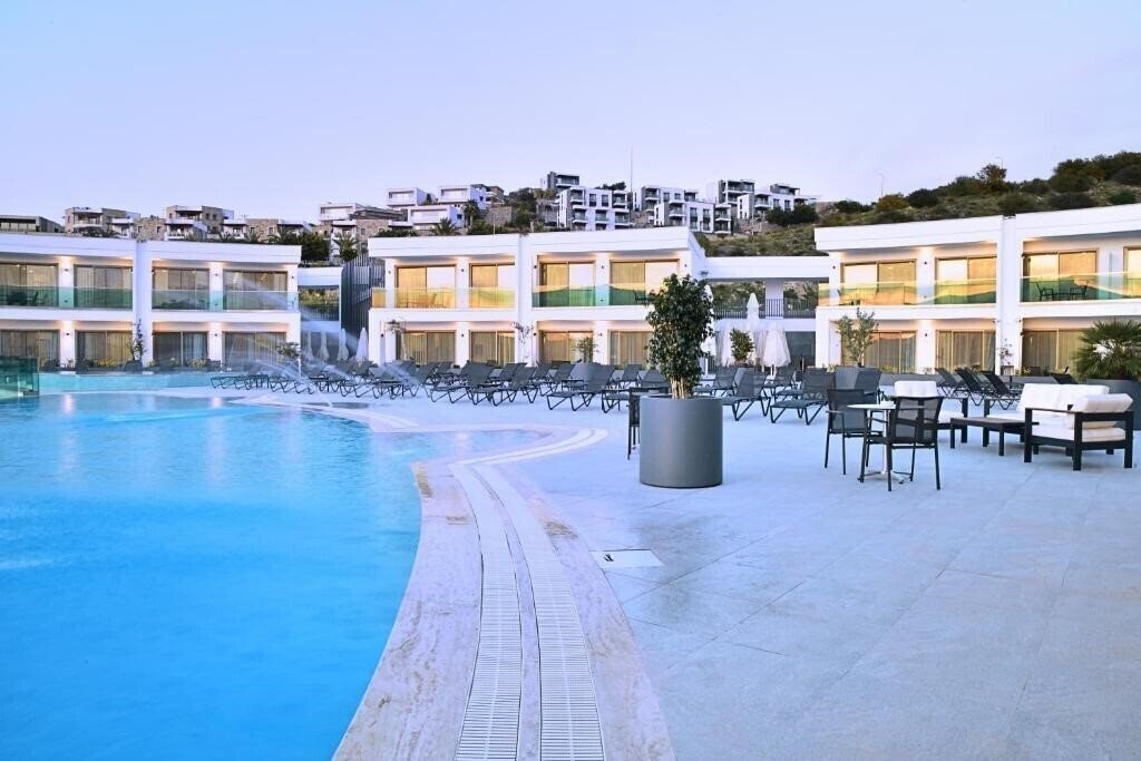 Изображение Jasmin Elite Residence (ex. Jasmin Elite Residence Bodrum, Jasmin Elite Residence & SPA) 4*