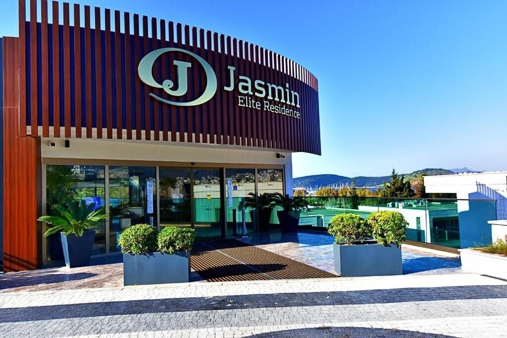 Отель Jasmin Elite Residence (ex. Jasmin Elite Residence Bodrum, Jasmin Elite Residence & SPA) 4*