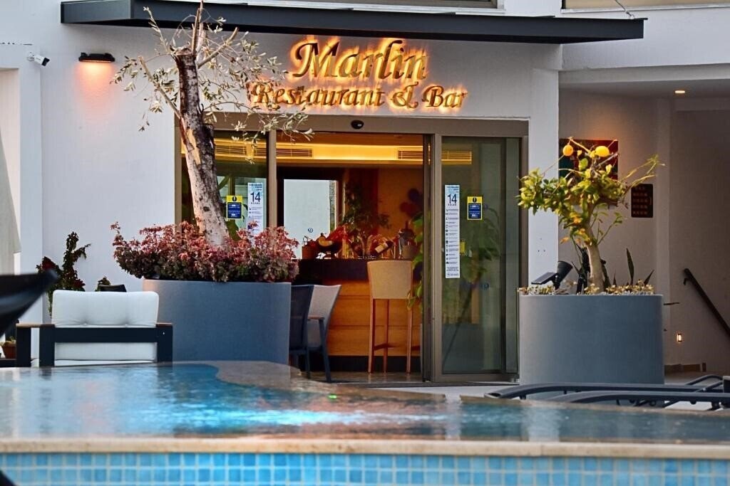 Территория Jasmin Elite Residence (ex. Jasmin Elite Residence Bodrum, Jasmin Elite Residence & SPA) 4*