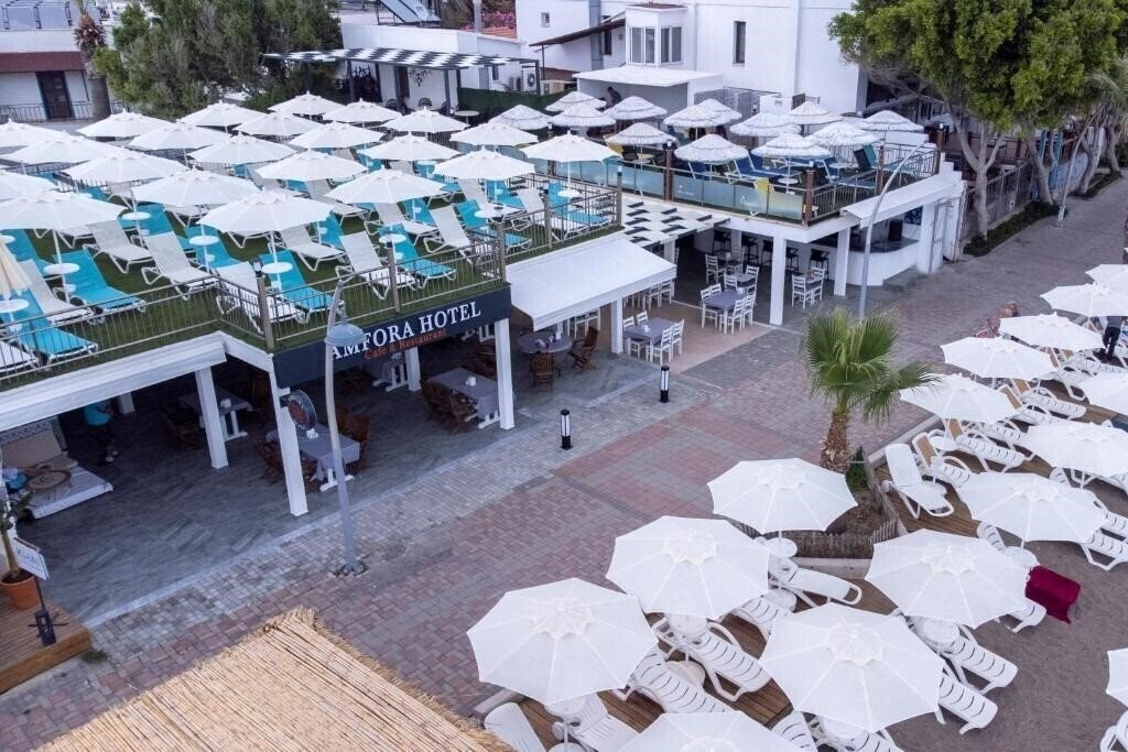 Панорама Amfora Otel 3*