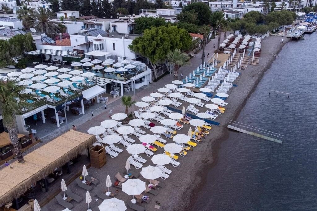 Апартаменты Amfora Otel 3*