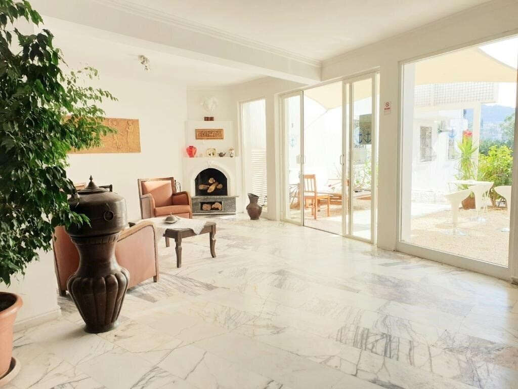 Вид Angora Hotel 3*