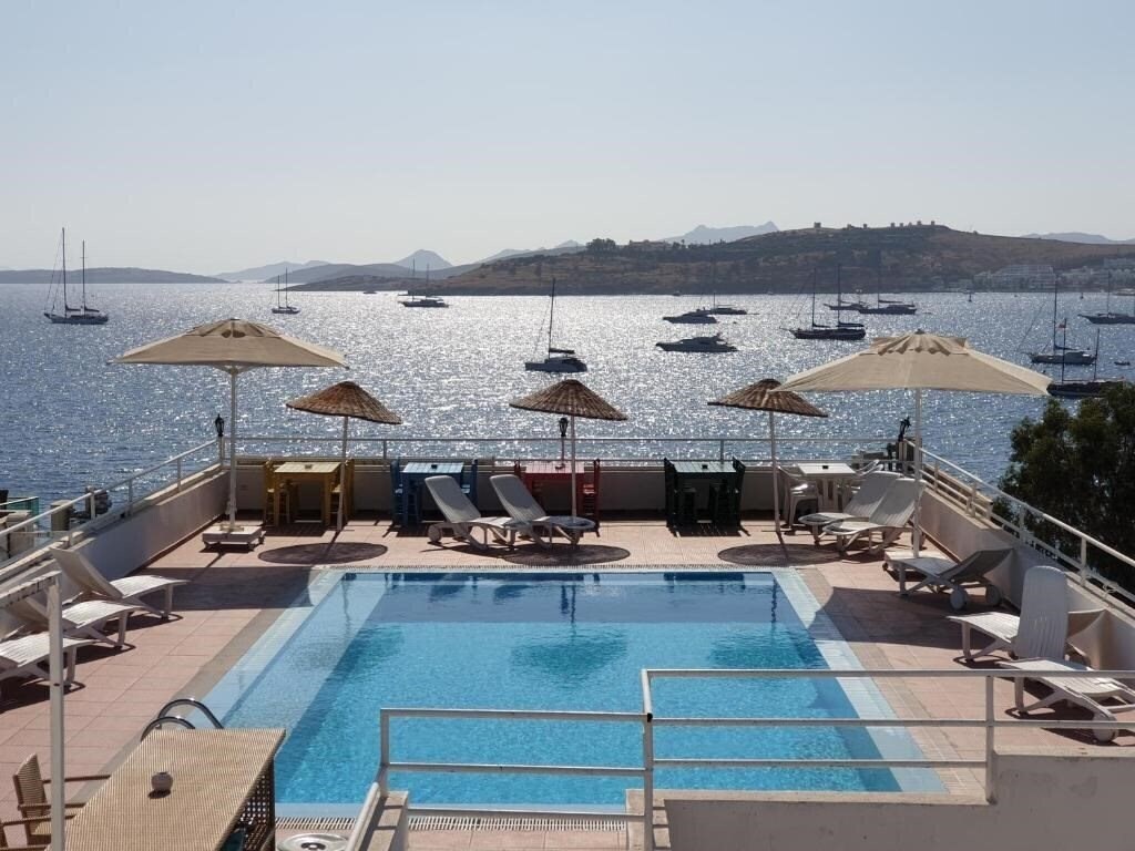 Готель Angora Hotel 3*