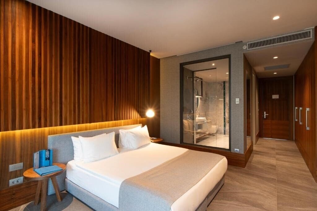 Фото Arts Hotel Bodrum Yalikavak 5*