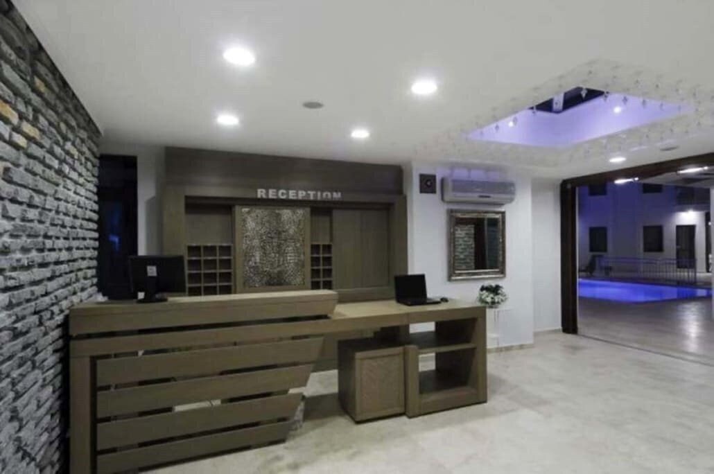 Вид Asmin Hotel (ex. Costa Asmin Hotel, Asmin Hotel Bodrum) 3*