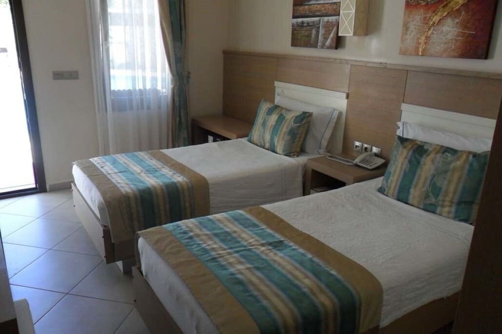 Панорама Asmin Hotel (ex. Costa Asmin Hotel, Asmin Hotel Bodrum) 3*