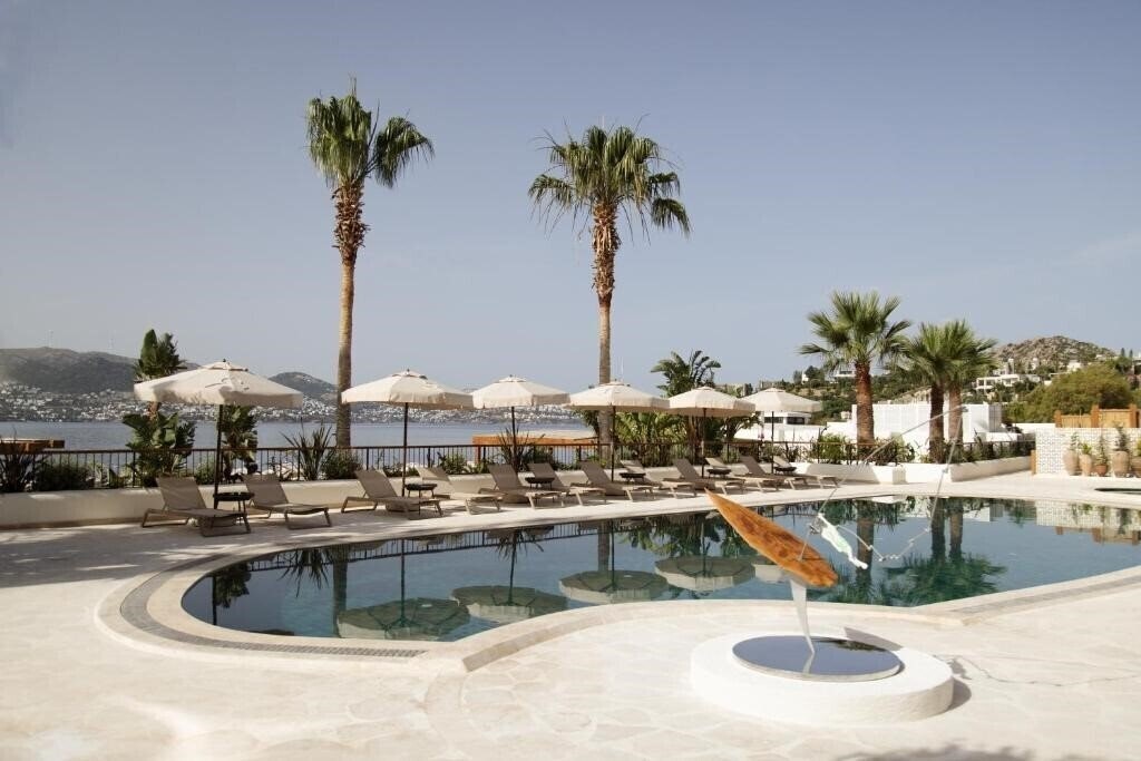 Фотография Avantgarde Refined Hotel Yalıkavak (ex. Avantgarde Yalikavak Hotel, Avantgarde Collection Yalikavak, Avangarde Yalikavak) 5*