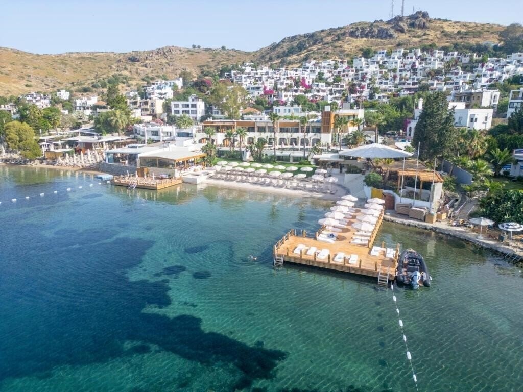 Апартаменты Avantgarde Refined Hotel Yalıkavak (ex. Avantgarde Yalikavak Hotel, Avantgarde Collection Yalikavak, Avangarde Yalikavak) 5*