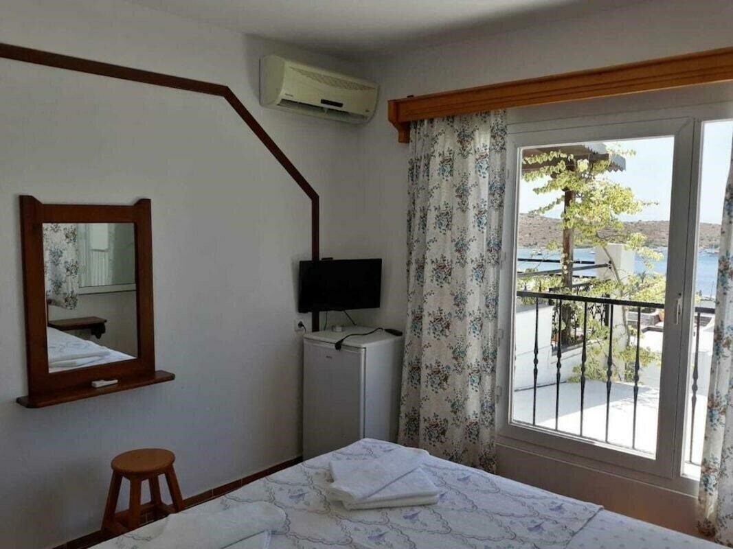 Апартаменты Berg Otel 3*