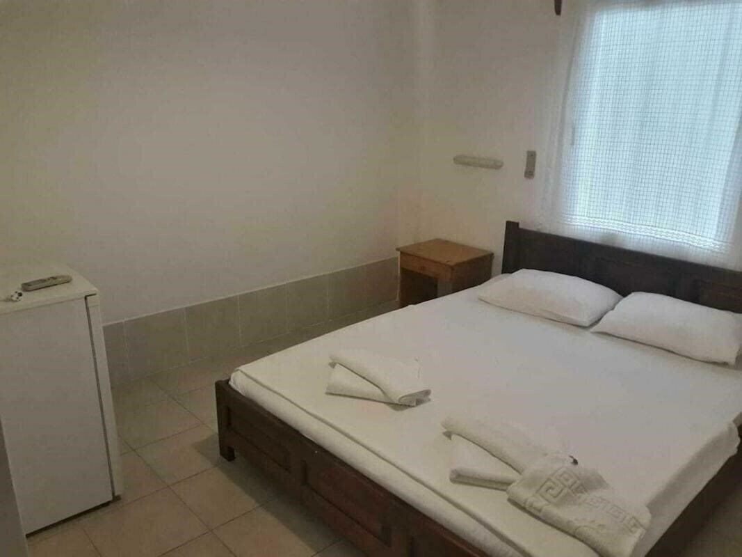 Панорама Berg Otel 3*