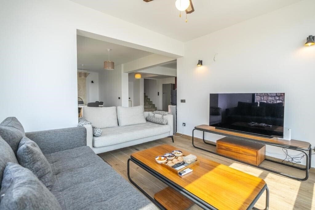 Панорама Villa Bitez (ex. Bodrum Villa Rental, Bitez Villa ) 4*