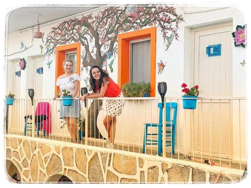 Зображення Bodrum Sade Butik Pansiyon (ex. Bodrum Sade Pension, Sade Butik Otel, Sade Boutique Hotel) 3*