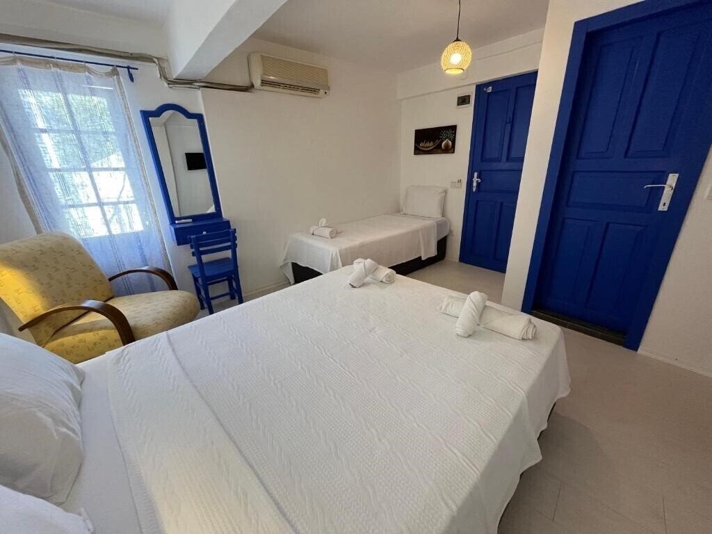 Панорама Dream Inn Bodrum (ex. Sleep Inns in Bodrum Dreaminn Bodrum, Bodrum Uyku Pansiyon, Uyku Butik Otel) 2*