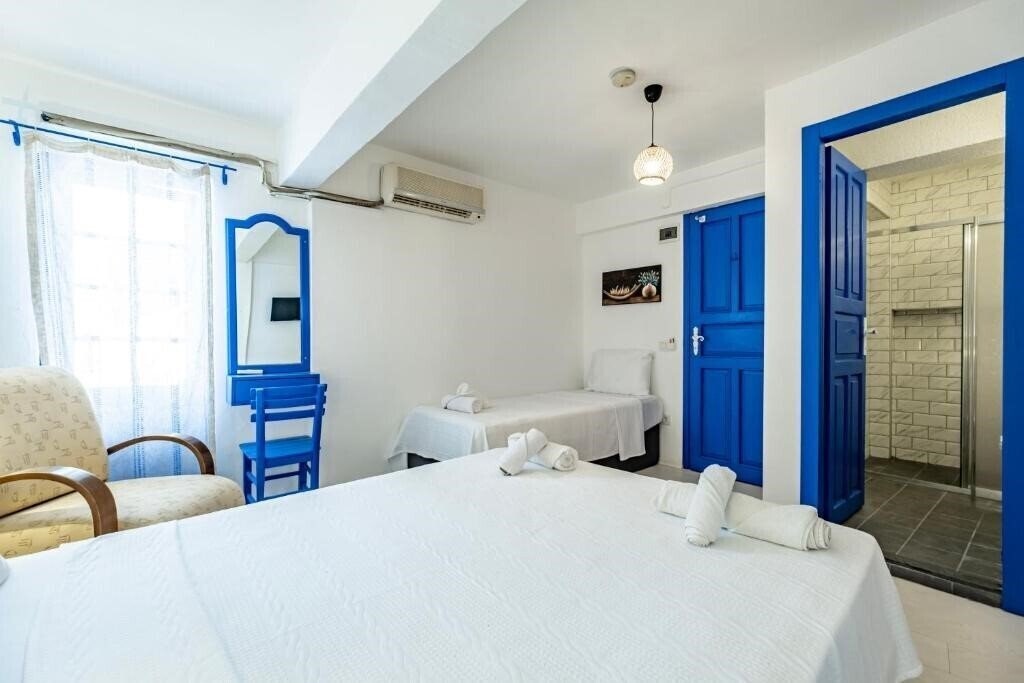 Готель Dream Inn Bodrum (ex. Sleep Inns in Bodrum Dreaminn Bodrum, Bodrum Uyku Pansiyon, Uyku Butik Otel) 2*