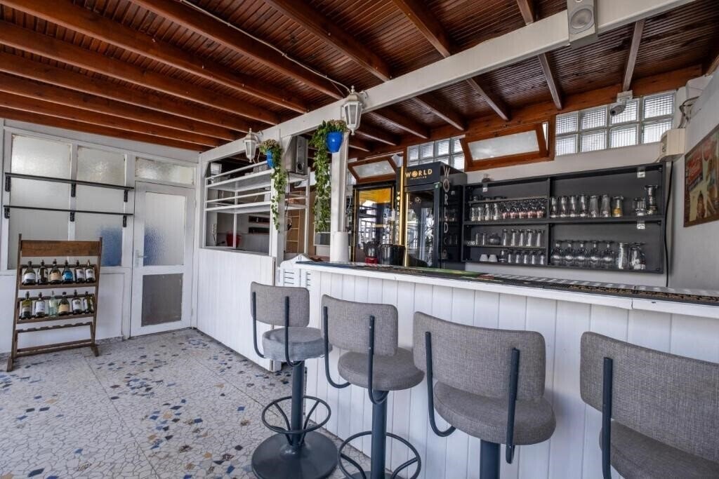 Фотографія Dream Inn Bodrum (ex. Sleep Inns in Bodrum Dreaminn Bodrum, Bodrum Uyku Pansiyon, Uyku Butik Otel) 2*