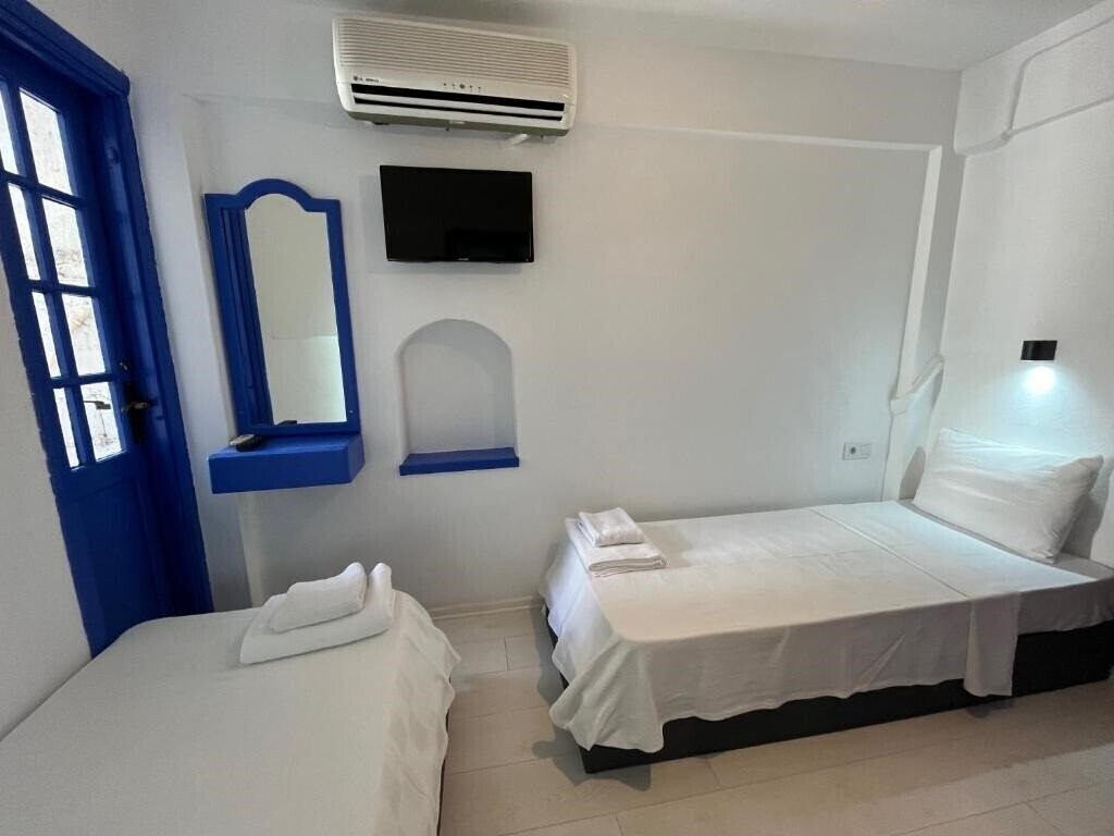 Апартаменти Dream Inn Bodrum (ex. Sleep Inns in Bodrum Dreaminn Bodrum, Bodrum Uyku Pansiyon, Uyku Butik Otel) 2*