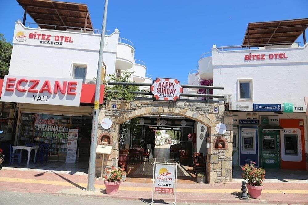 Отель Cavus Hotel & Apart (ex. Bitez Otel) 2*