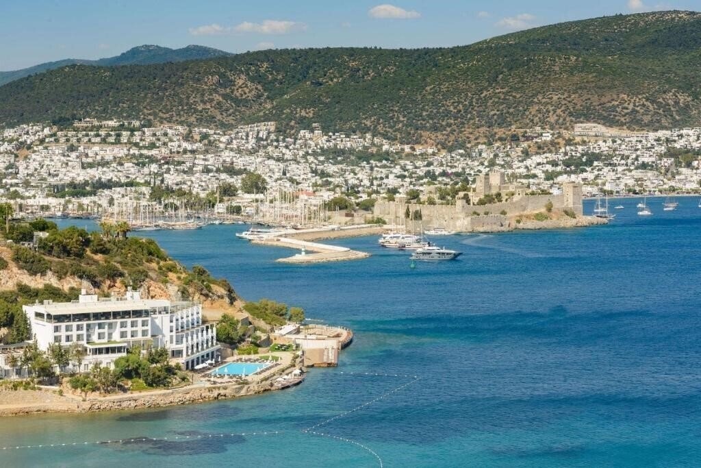 Апартаменты La Quinta By Wyndham Bodrum 4*