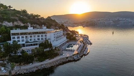 Отель Phosphorion Hotel 3*