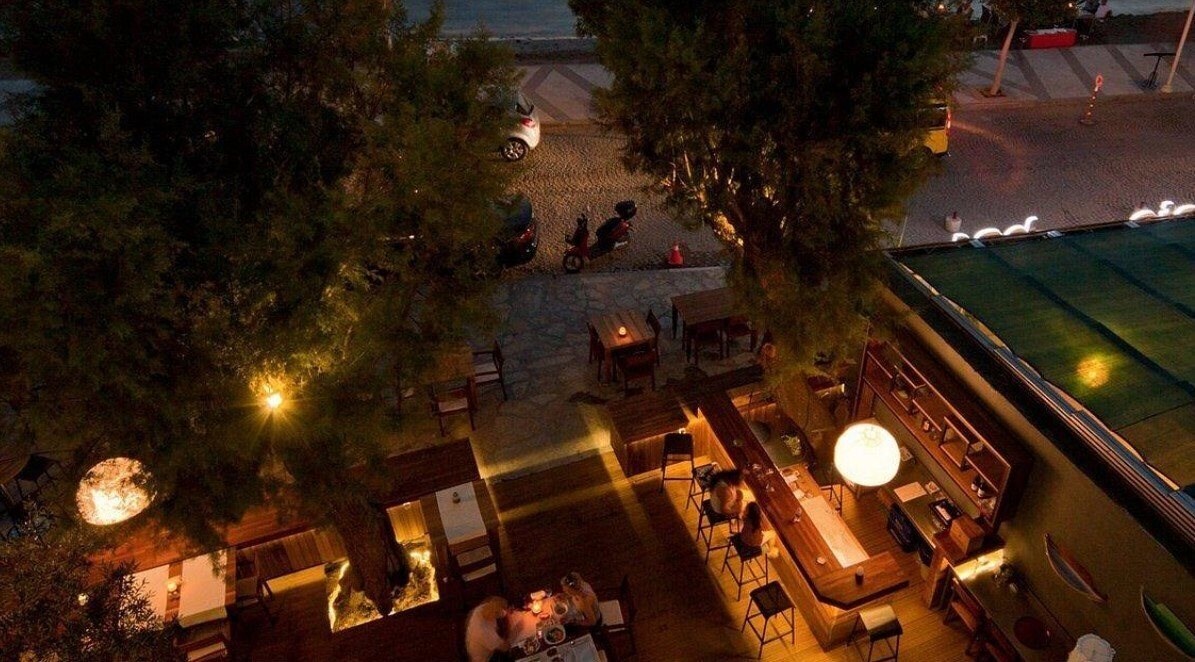 Територія Cumba Suites 3*