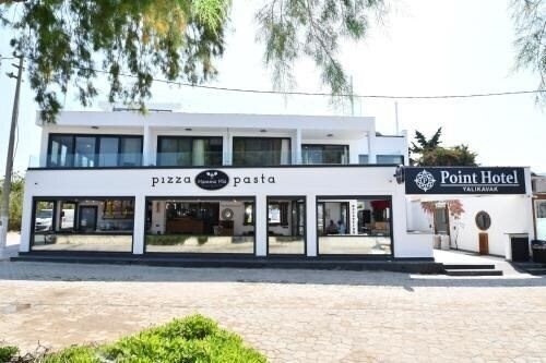 Панорама Cuneydi Pansiyon 2*