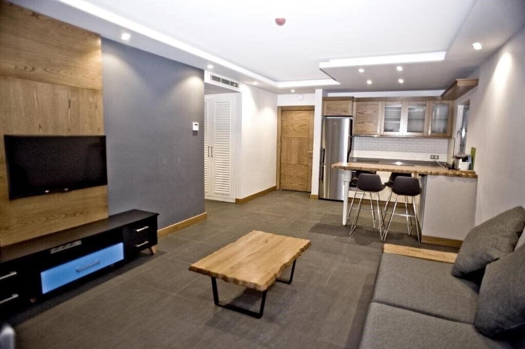 Панорама Degirmenburnu Residence 3*