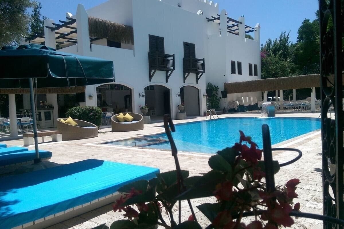 Вид Ece Hotel Bodrum 3*
