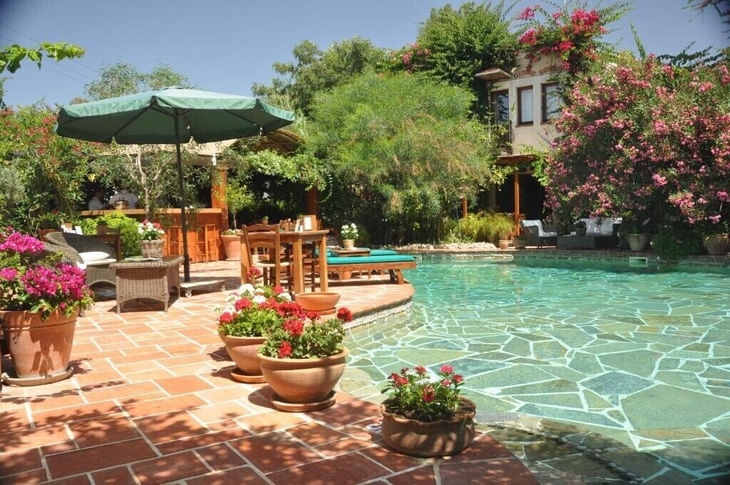 Отель El Vino Hotel & Suites 3*