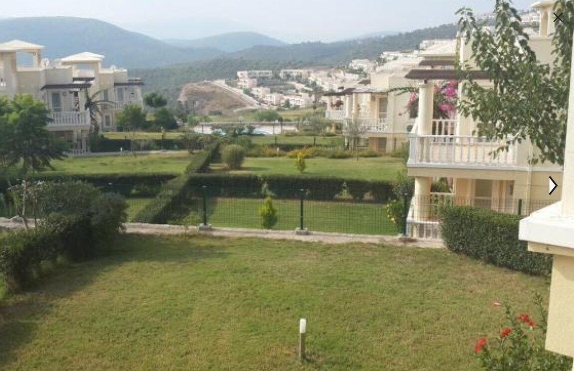 Территория Flamingo Country Club (ex. Flamingo Resort Bodrum) 3*