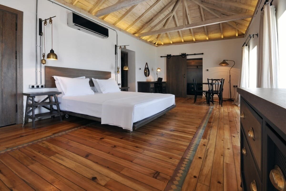 Территория Flamm Bodrum 4*