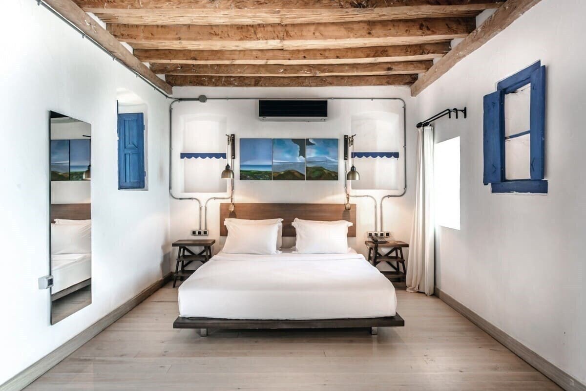 Вид Flamm Bodrum 4*