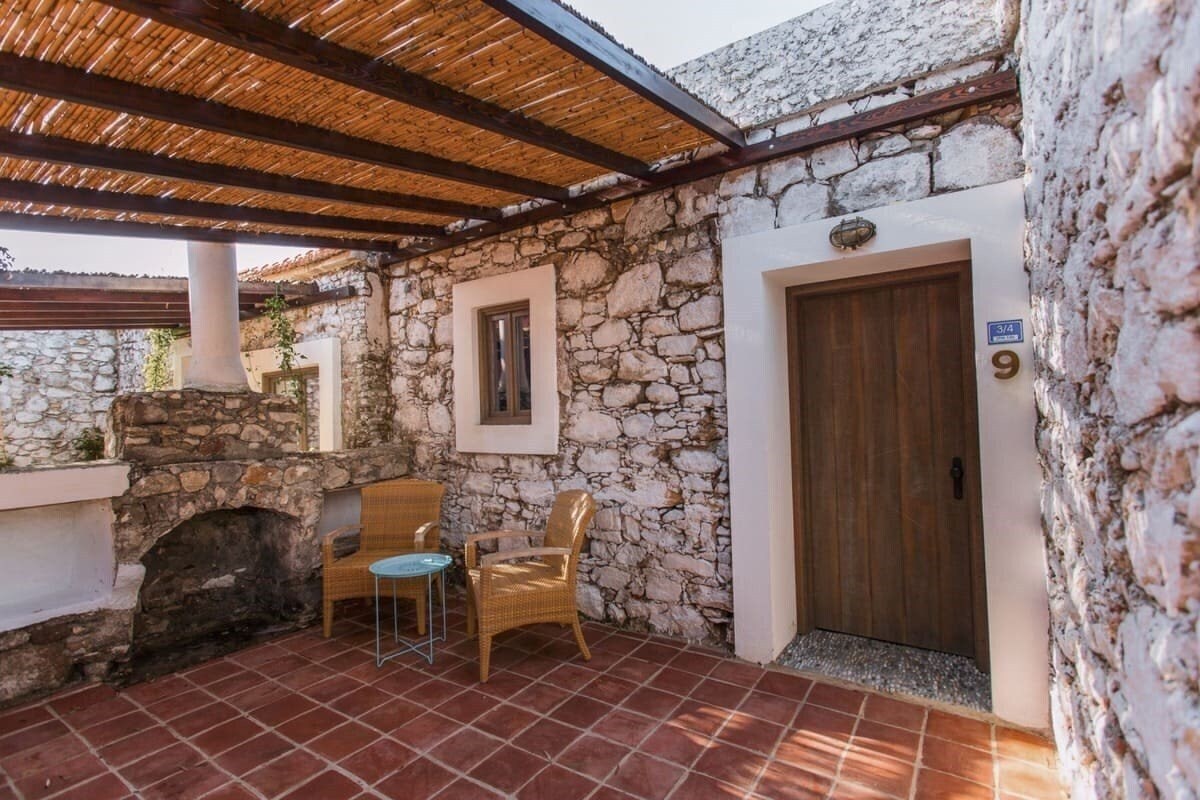 Панорама Flamm Bodrum 4*