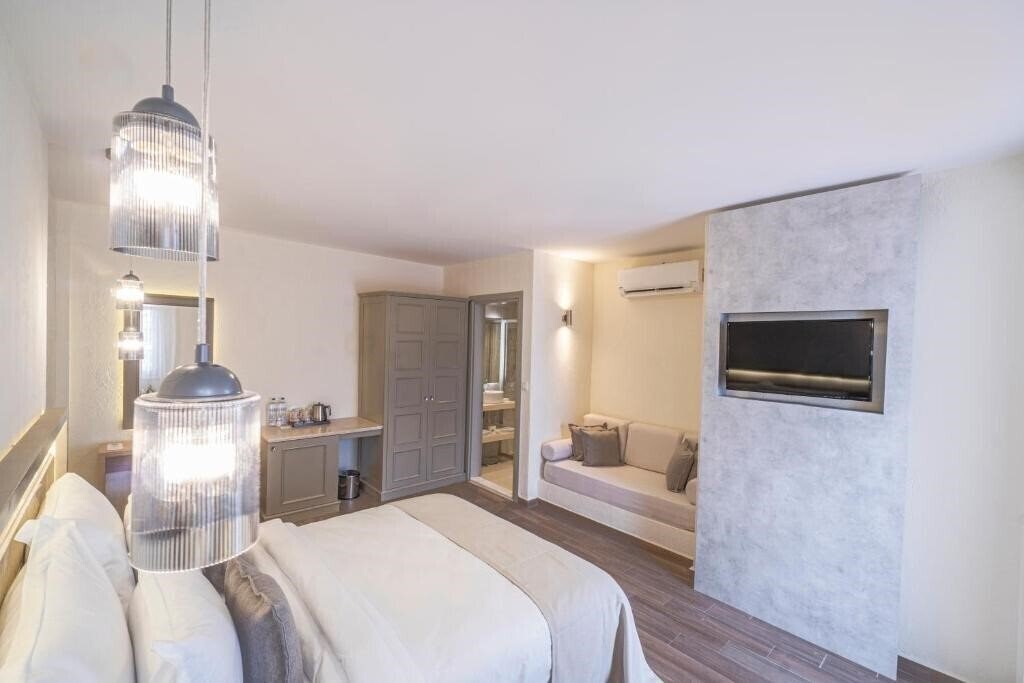 Вид Elementa Hotel 3*