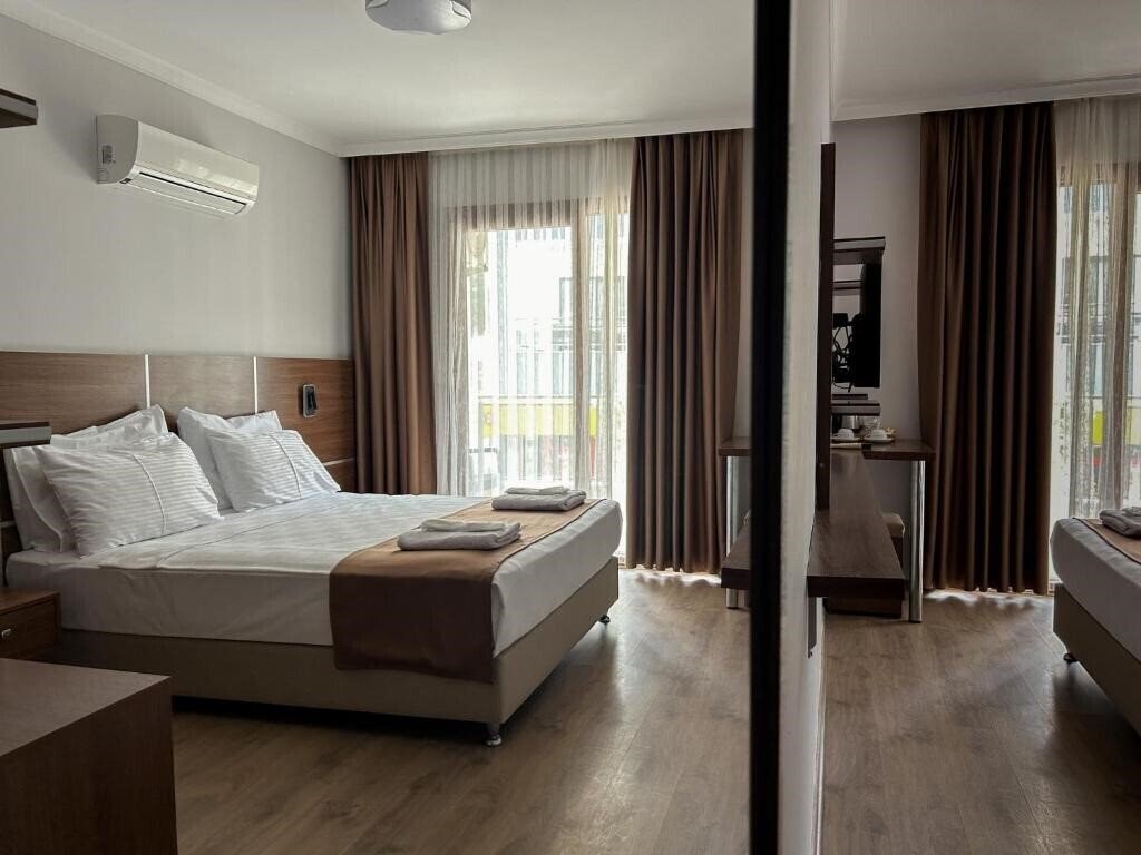 Апартаменты Gulluk Life Hotel 3*