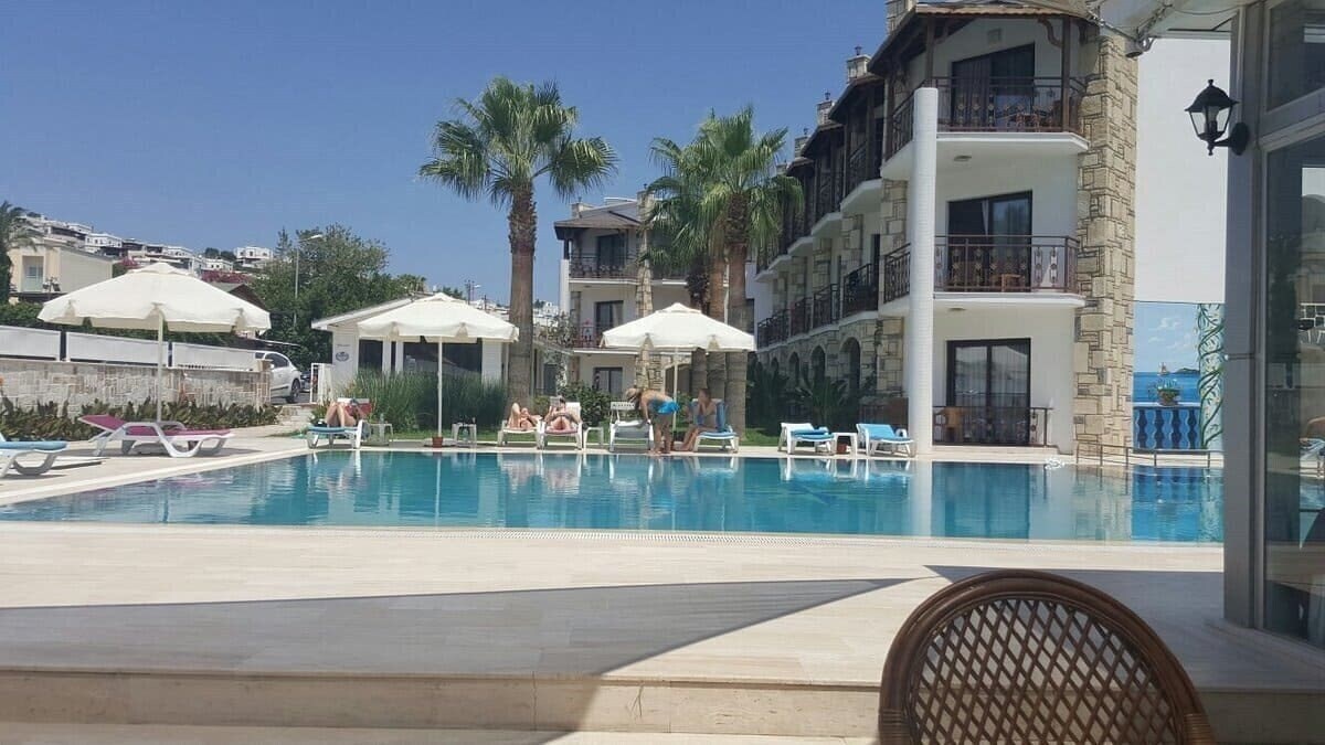 Фотографія Gumbet Beach Resort 3*