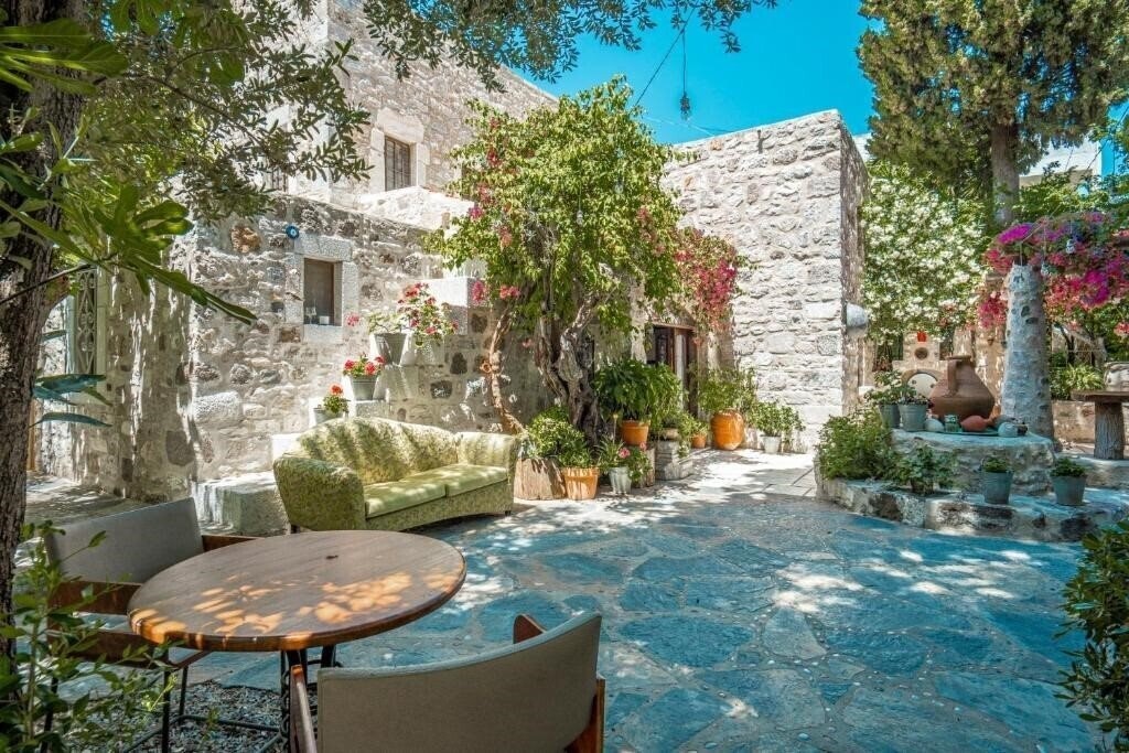 Панорама Ha La Bodrum 3*