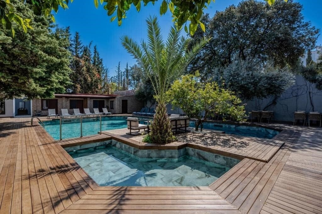 Панорама Hotel Centro Bodrum (ex. Centro Bodrum Hotel, Costa Centro Hotel) 3*