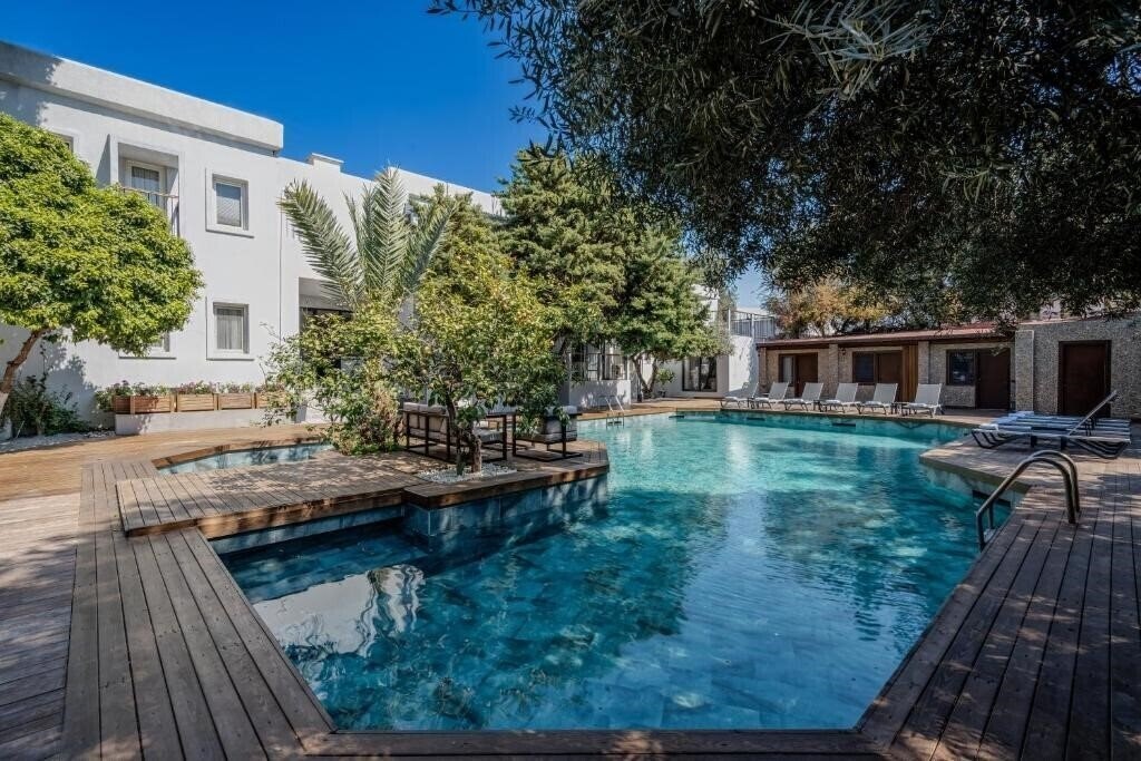 Отель Hotel Centro Bodrum (ex. Centro Bodrum Hotel, Costa Centro Hotel) 3*